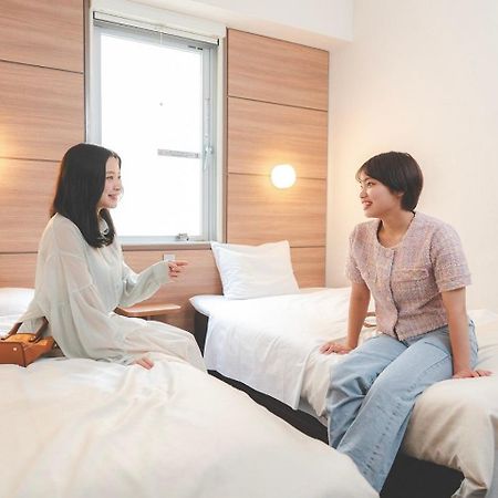 Super Hotel Jr Nara Ekimae Sanjo Dori Ngoại thất bức ảnh