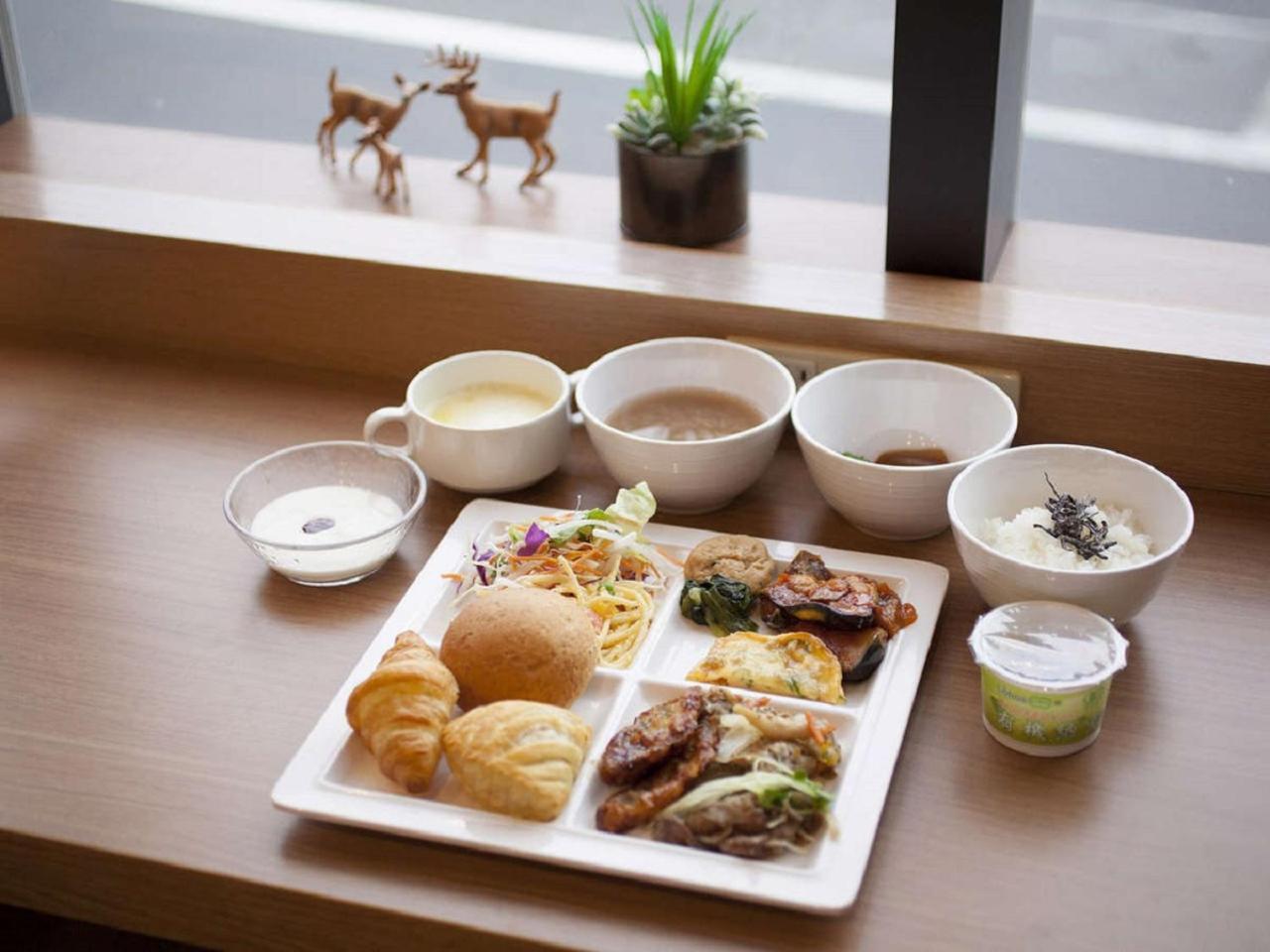 Super Hotel Jr Nara Ekimae Sanjo Dori Ngoại thất bức ảnh