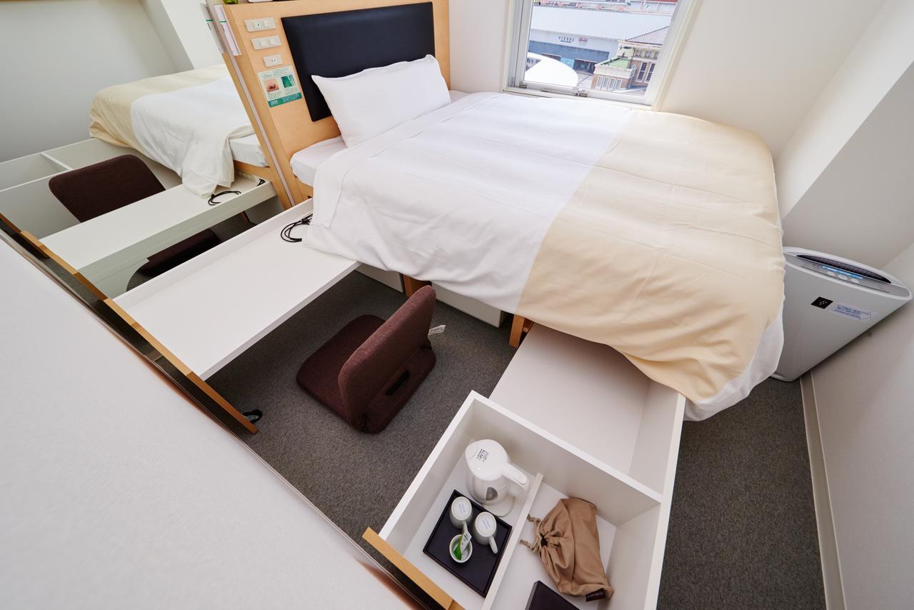 Super Hotel Jr Nara Ekimae Sanjo Dori Ngoại thất bức ảnh