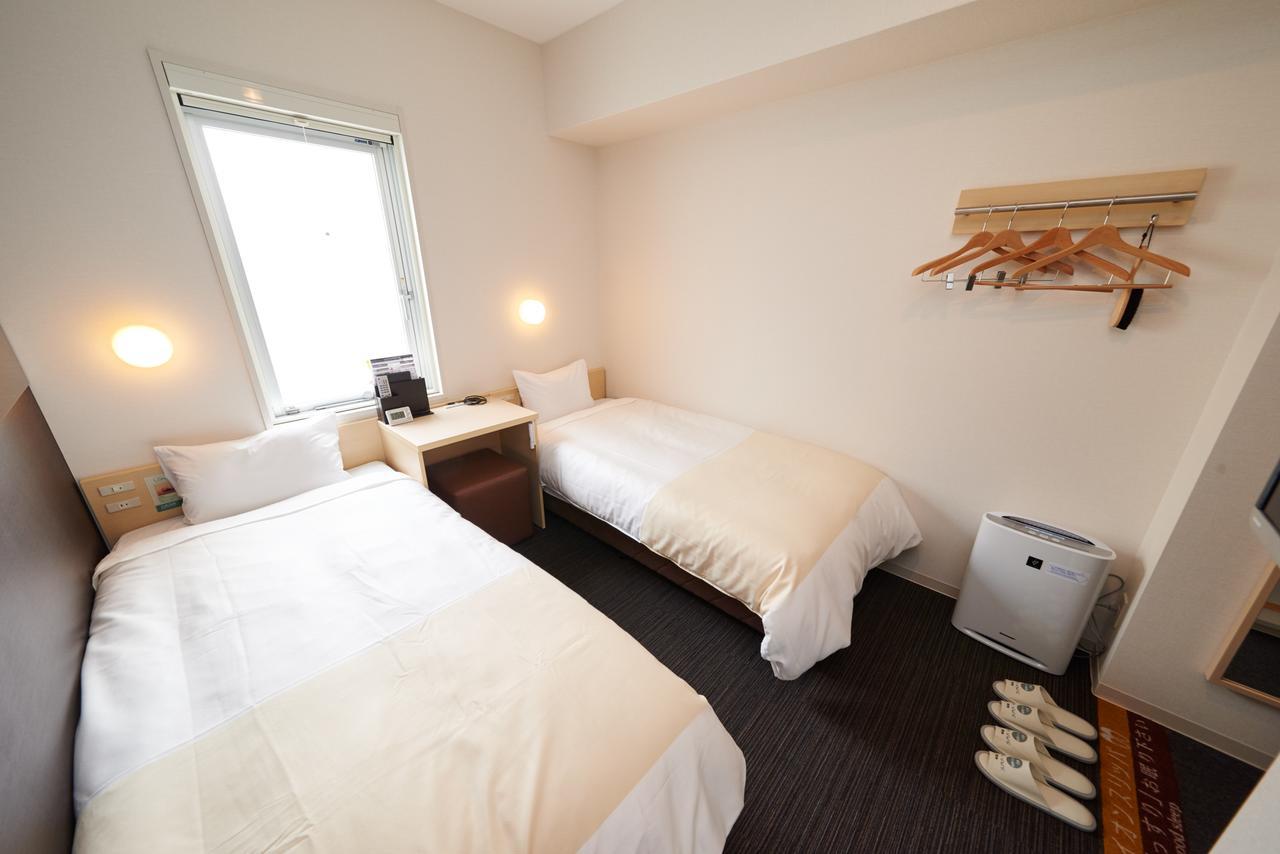 Super Hotel Jr Nara Ekimae Sanjo Dori Ngoại thất bức ảnh