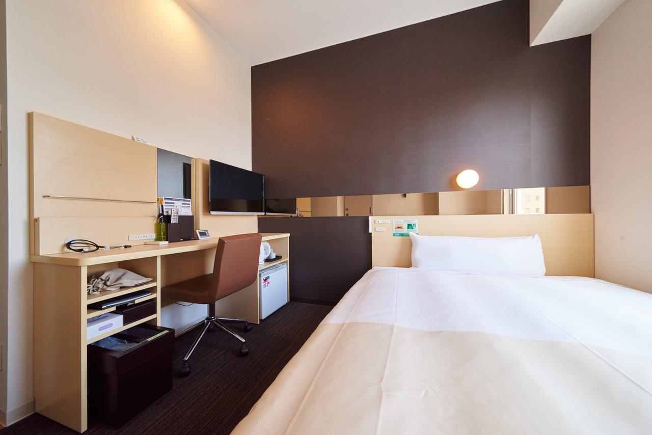 Super Hotel Jr Nara Ekimae Sanjo Dori Ngoại thất bức ảnh