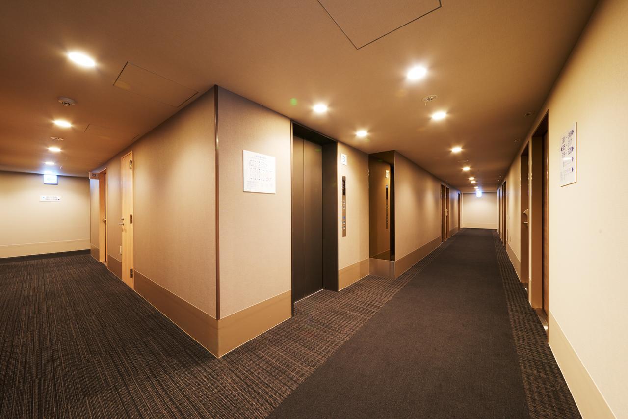 Super Hotel Jr Nara Ekimae Sanjo Dori Ngoại thất bức ảnh