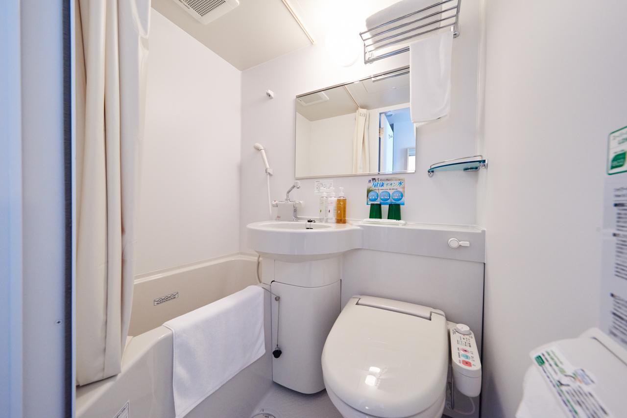 Super Hotel Jr Nara Ekimae Sanjo Dori Ngoại thất bức ảnh