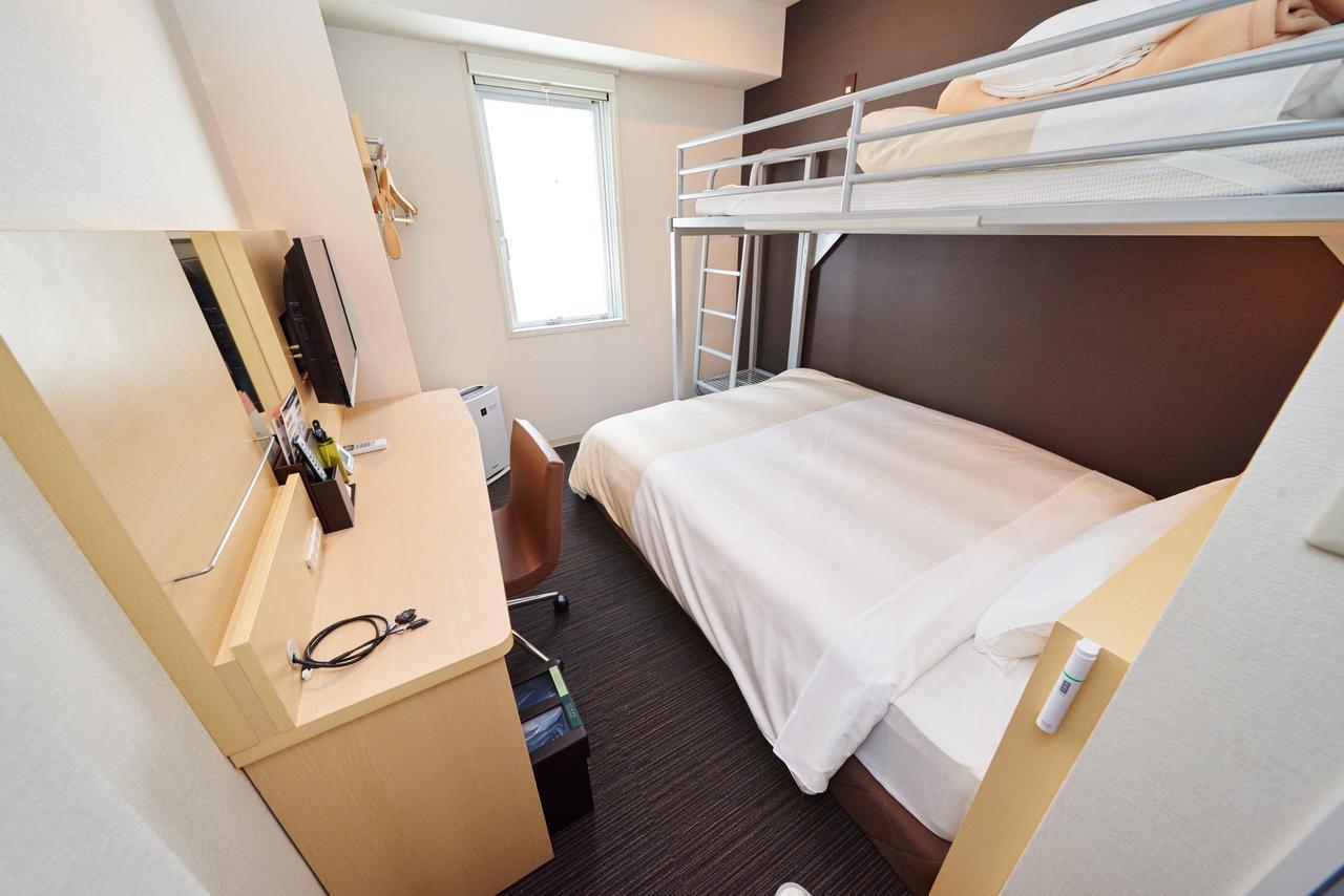 Super Hotel Jr Nara Ekimae Sanjo Dori Ngoại thất bức ảnh