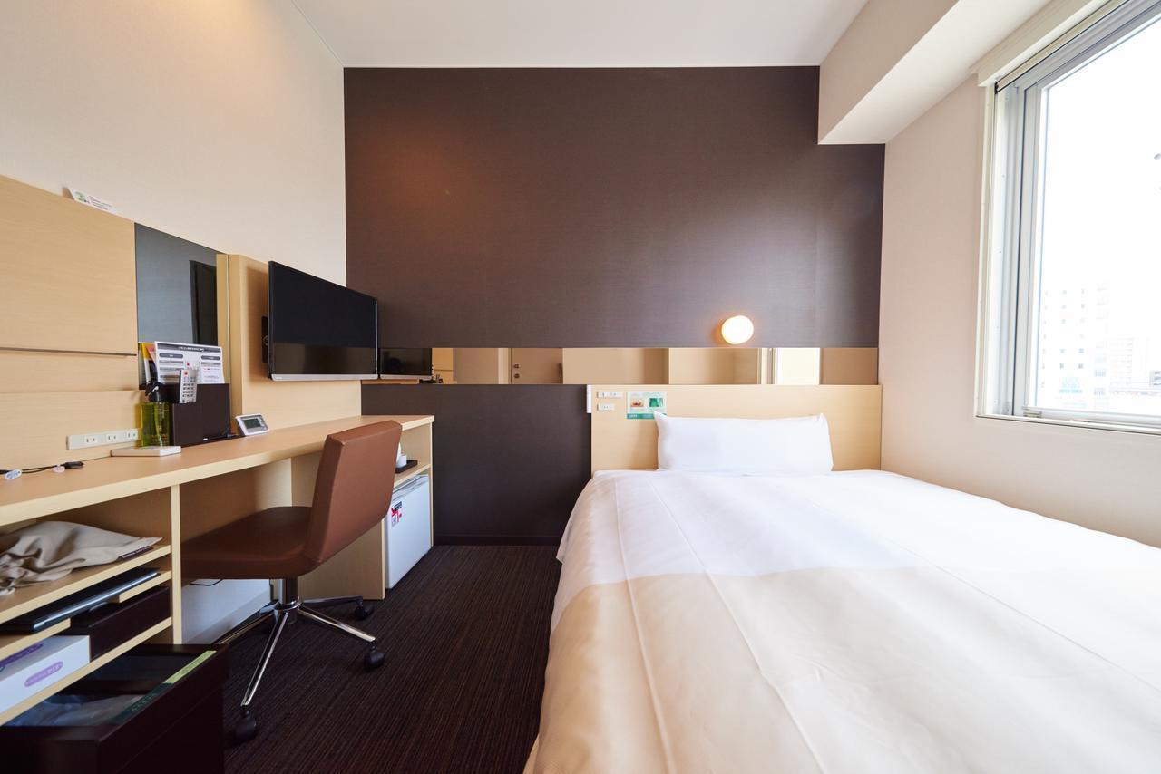 Super Hotel Jr Nara Ekimae Sanjo Dori Ngoại thất bức ảnh