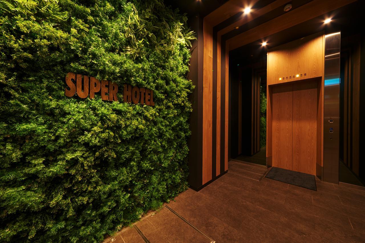 Super Hotel Jr Nara Ekimae Sanjo Dori Ngoại thất bức ảnh