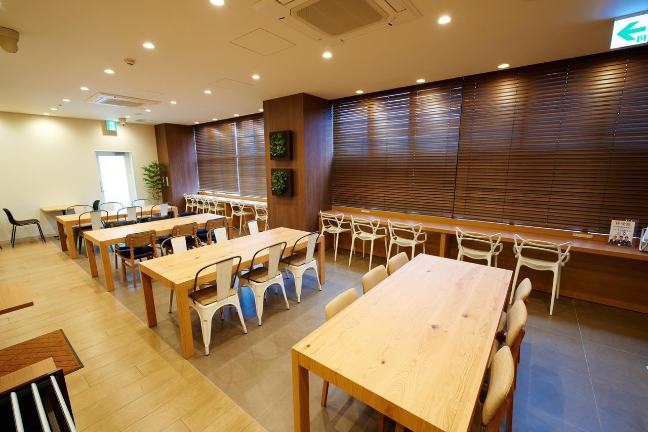Super Hotel Jr Nara Ekimae Sanjo Dori Ngoại thất bức ảnh