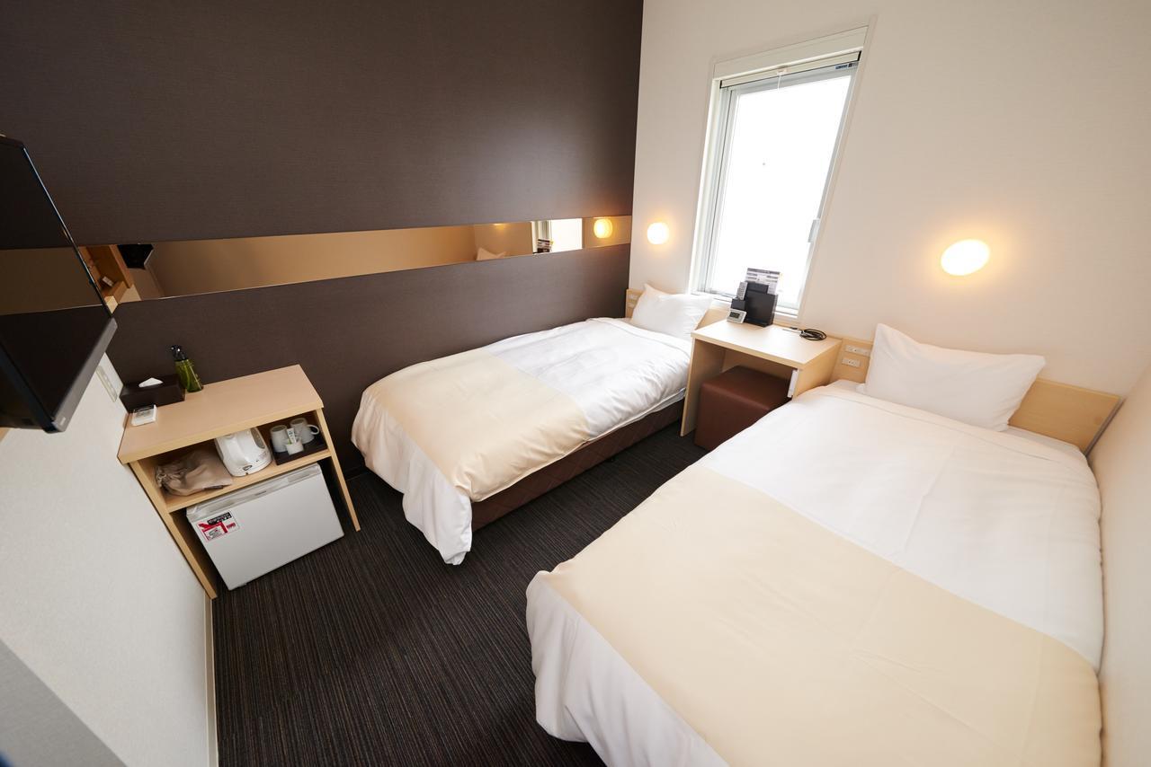 Super Hotel Jr Nara Ekimae Sanjo Dori Ngoại thất bức ảnh
