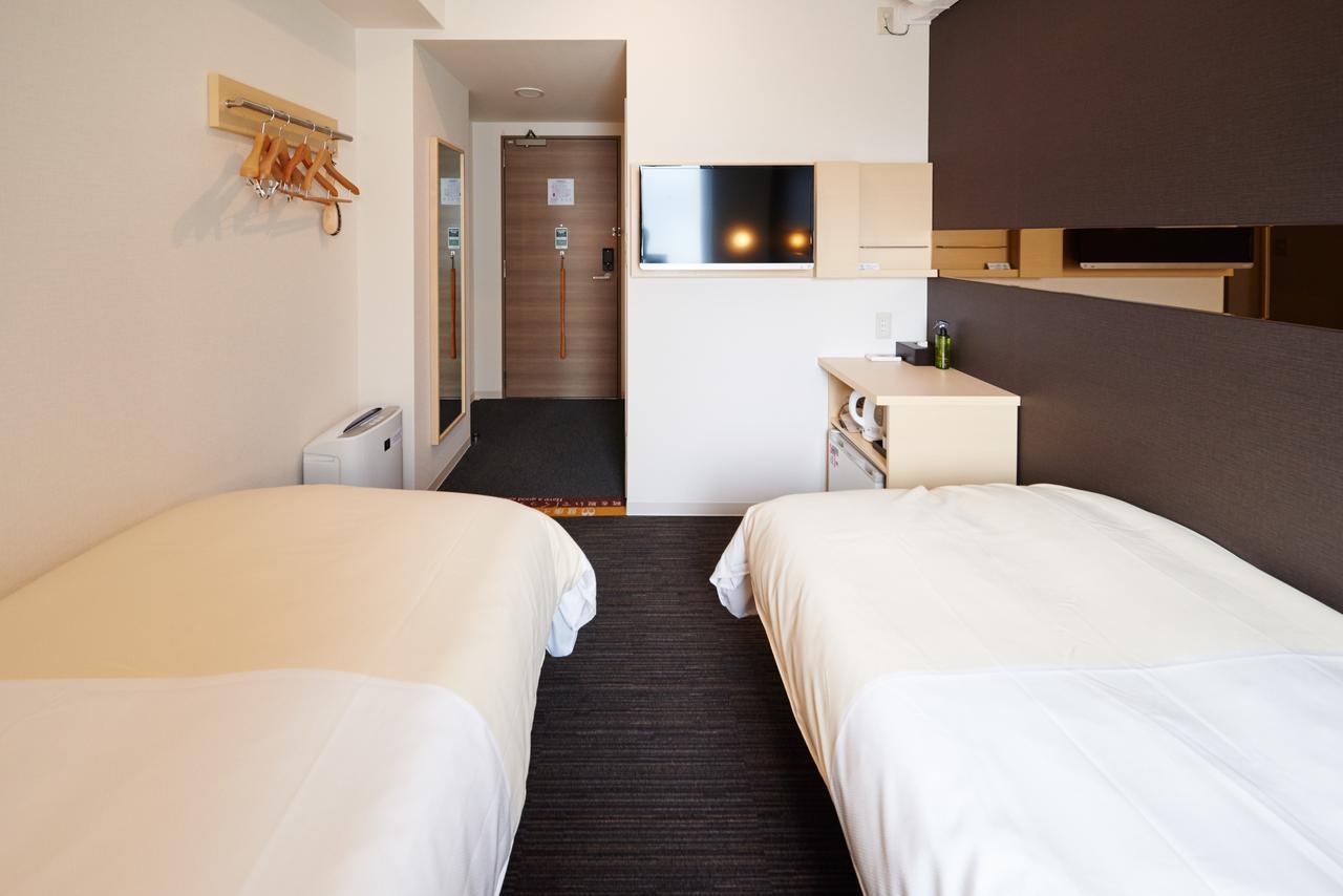 Super Hotel Jr Nara Ekimae Sanjo Dori Ngoại thất bức ảnh