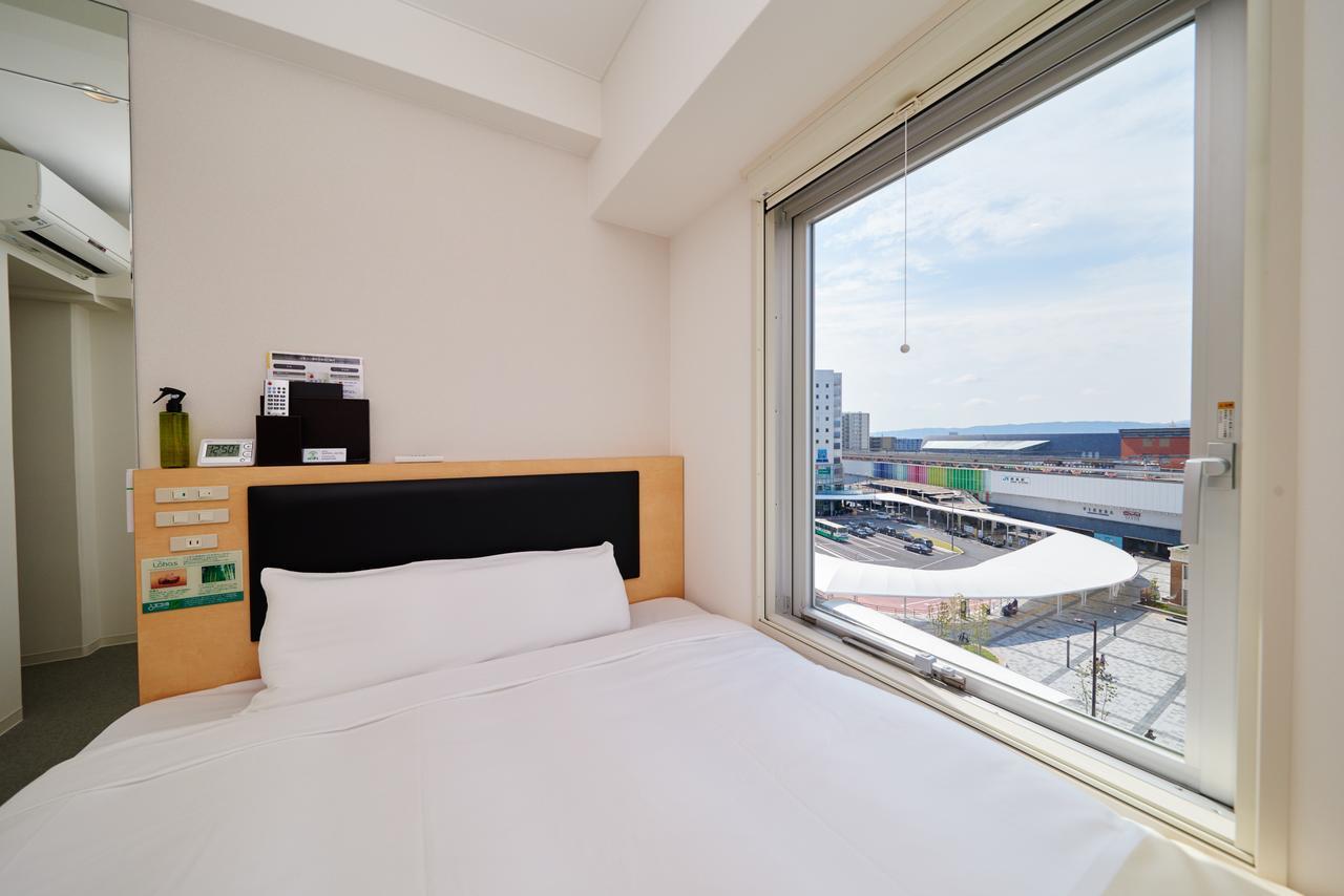 Super Hotel Jr Nara Ekimae Sanjo Dori Ngoại thất bức ảnh