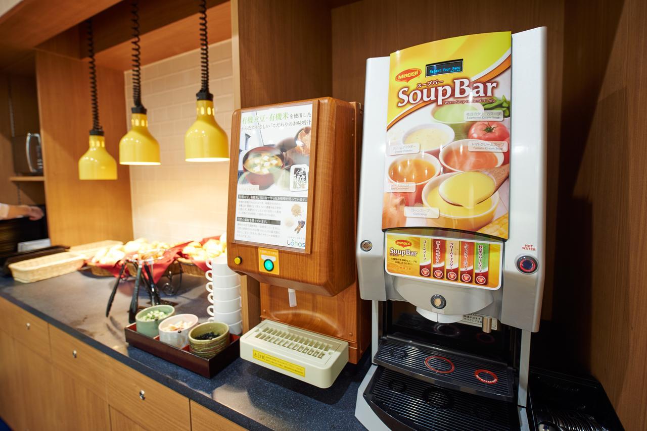 Super Hotel Jr Nara Ekimae Sanjo Dori Ngoại thất bức ảnh