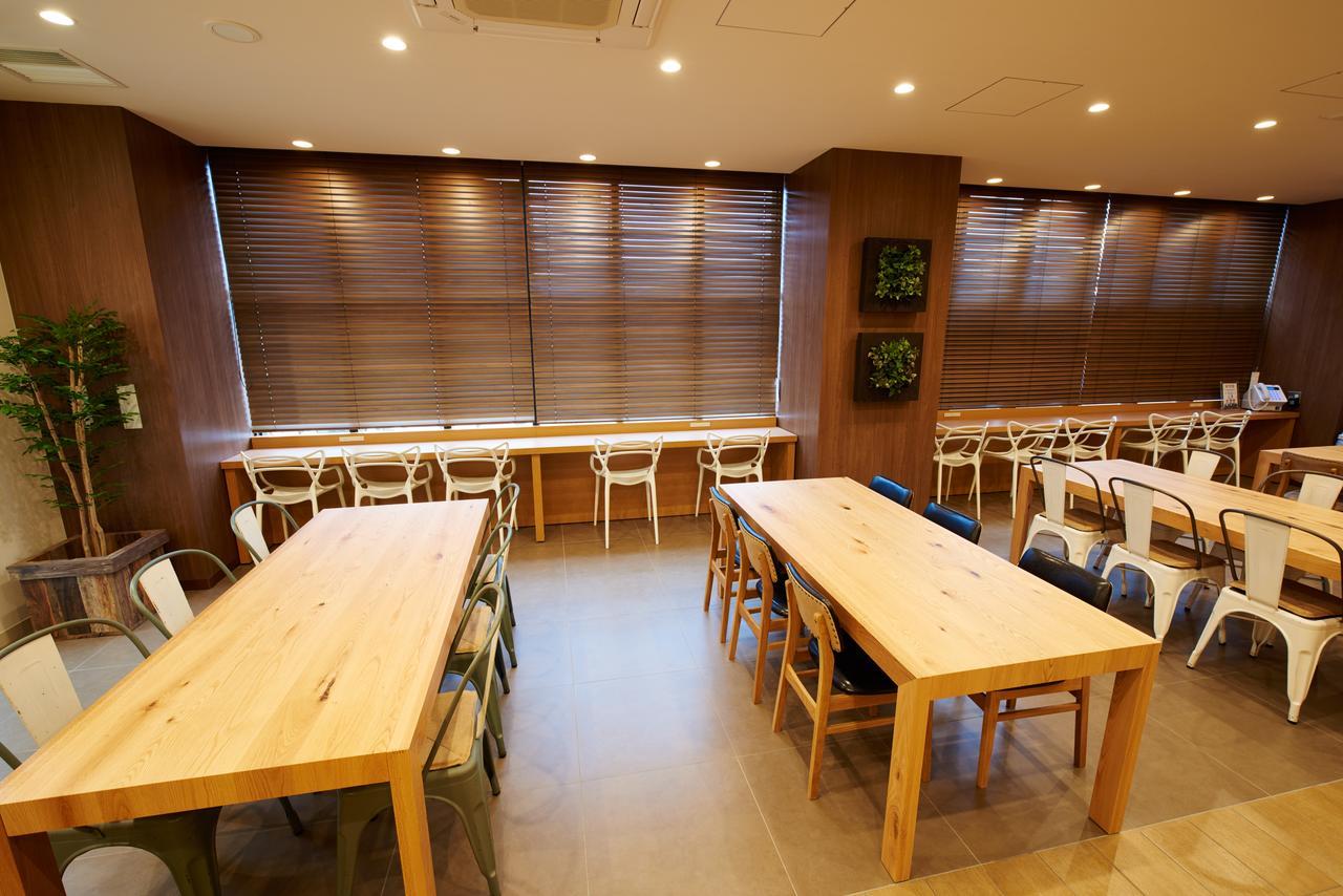 Super Hotel Jr Nara Ekimae Sanjo Dori Ngoại thất bức ảnh