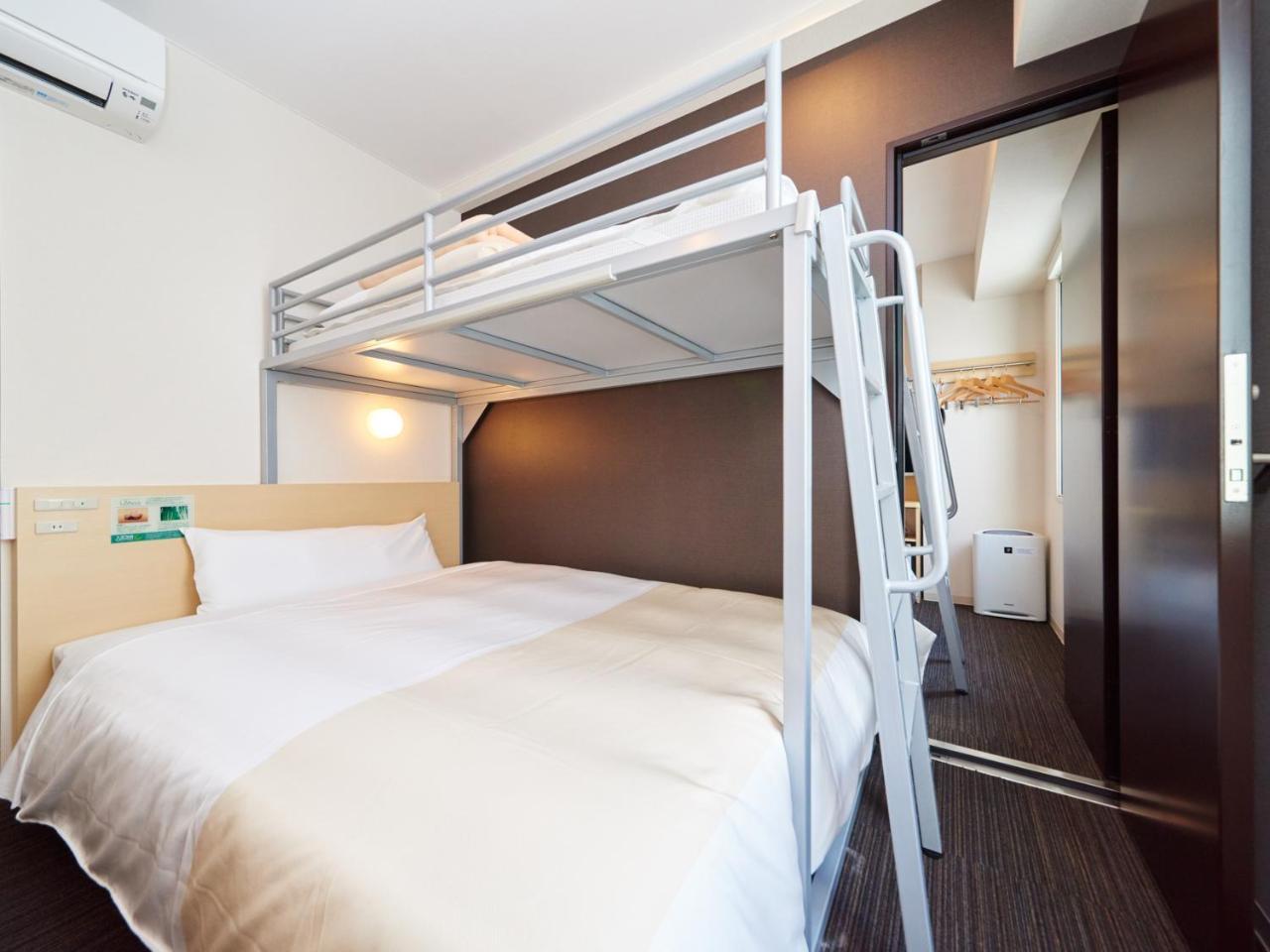 Super Hotel Jr Nara Ekimae Sanjo Dori Ngoại thất bức ảnh