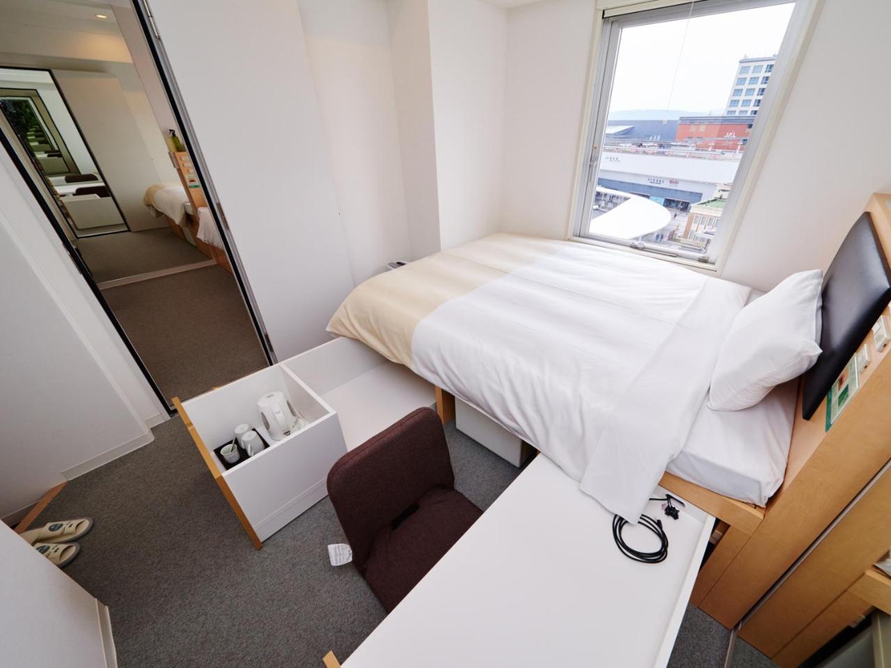 Super Hotel Jr Nara Ekimae Sanjo Dori Ngoại thất bức ảnh