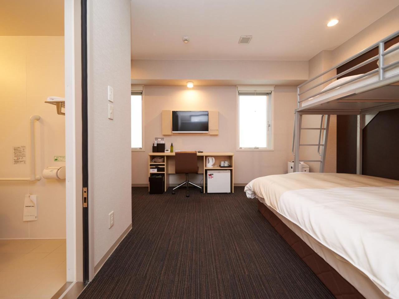 Super Hotel Jr Nara Ekimae Sanjo Dori Ngoại thất bức ảnh