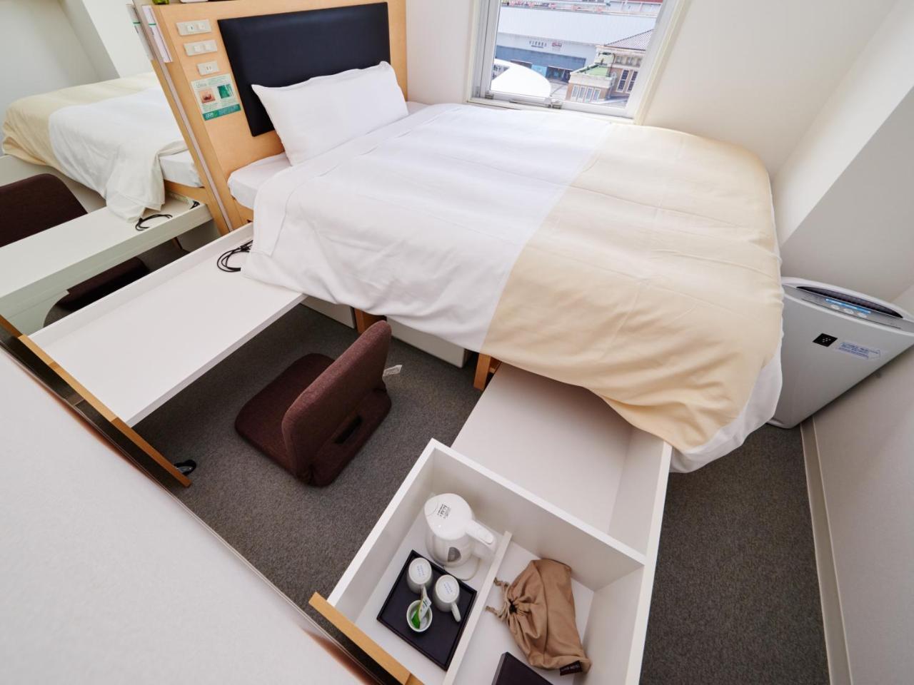Super Hotel Jr Nara Ekimae Sanjo Dori Ngoại thất bức ảnh