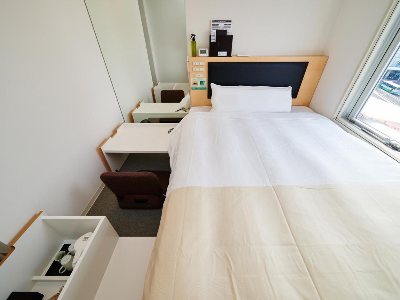 Super Hotel Jr Nara Ekimae Sanjo Dori Ngoại thất bức ảnh