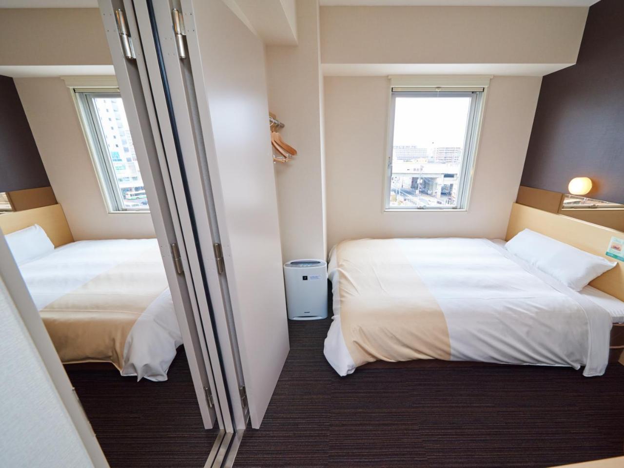 Super Hotel Jr Nara Ekimae Sanjo Dori Ngoại thất bức ảnh