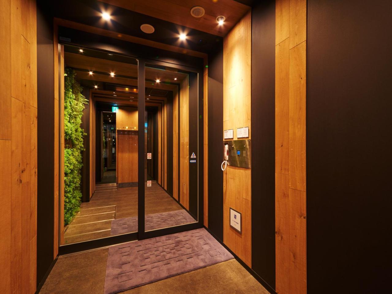 Super Hotel Jr Nara Ekimae Sanjo Dori Ngoại thất bức ảnh