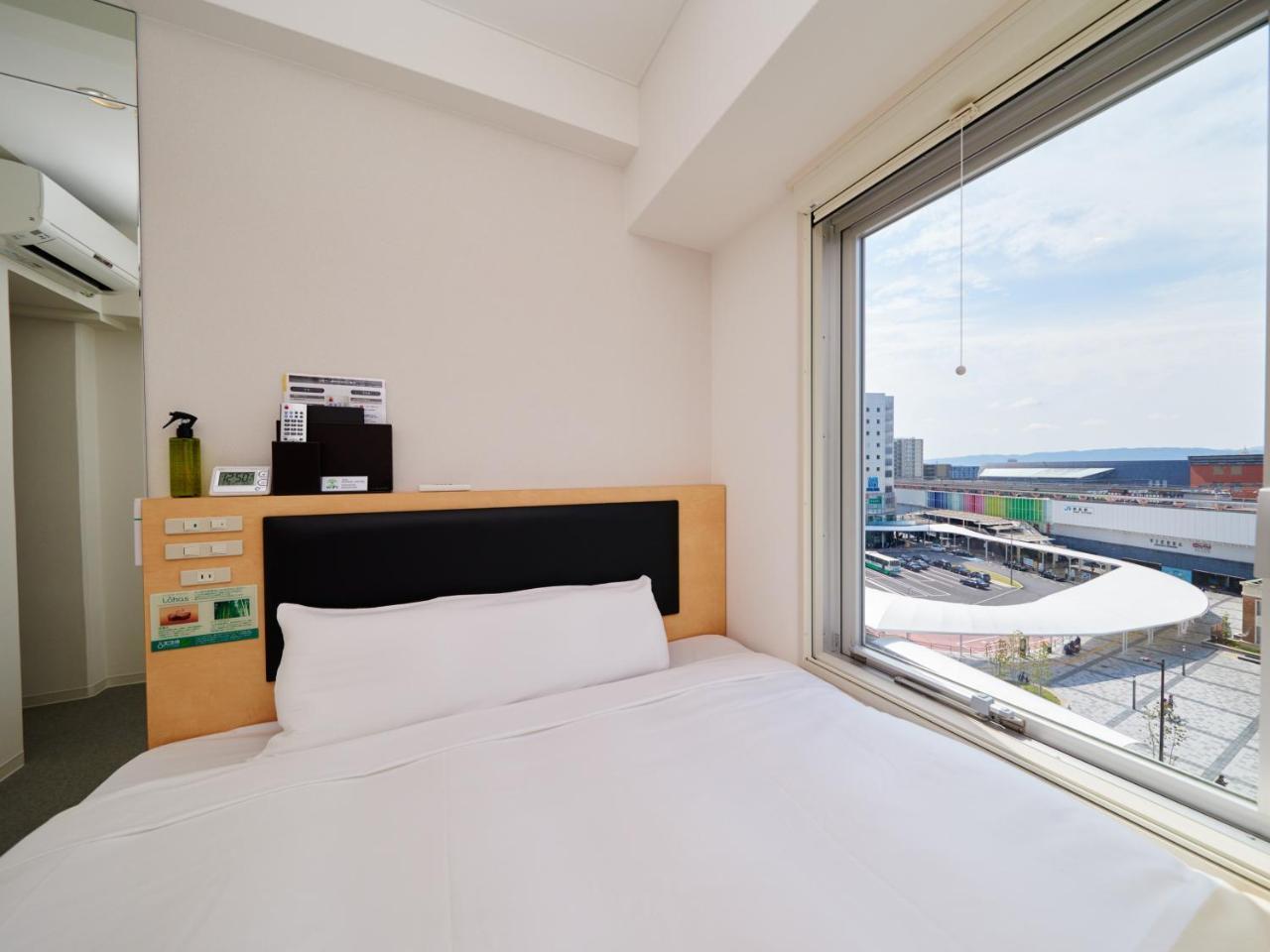 Super Hotel Jr Nara Ekimae Sanjo Dori Ngoại thất bức ảnh