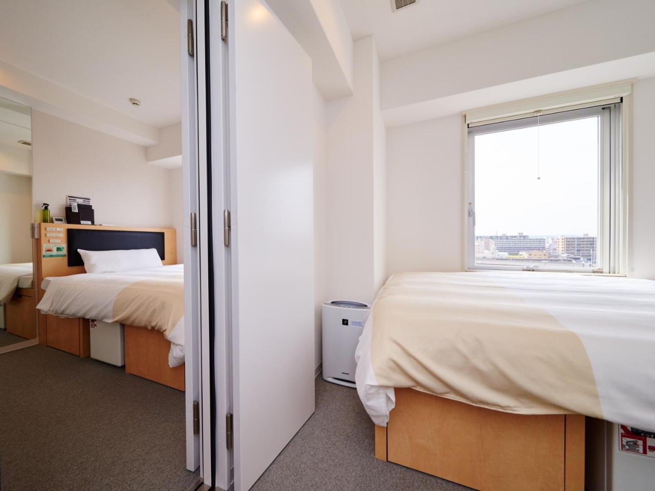 Super Hotel Jr Nara Ekimae Sanjo Dori Ngoại thất bức ảnh