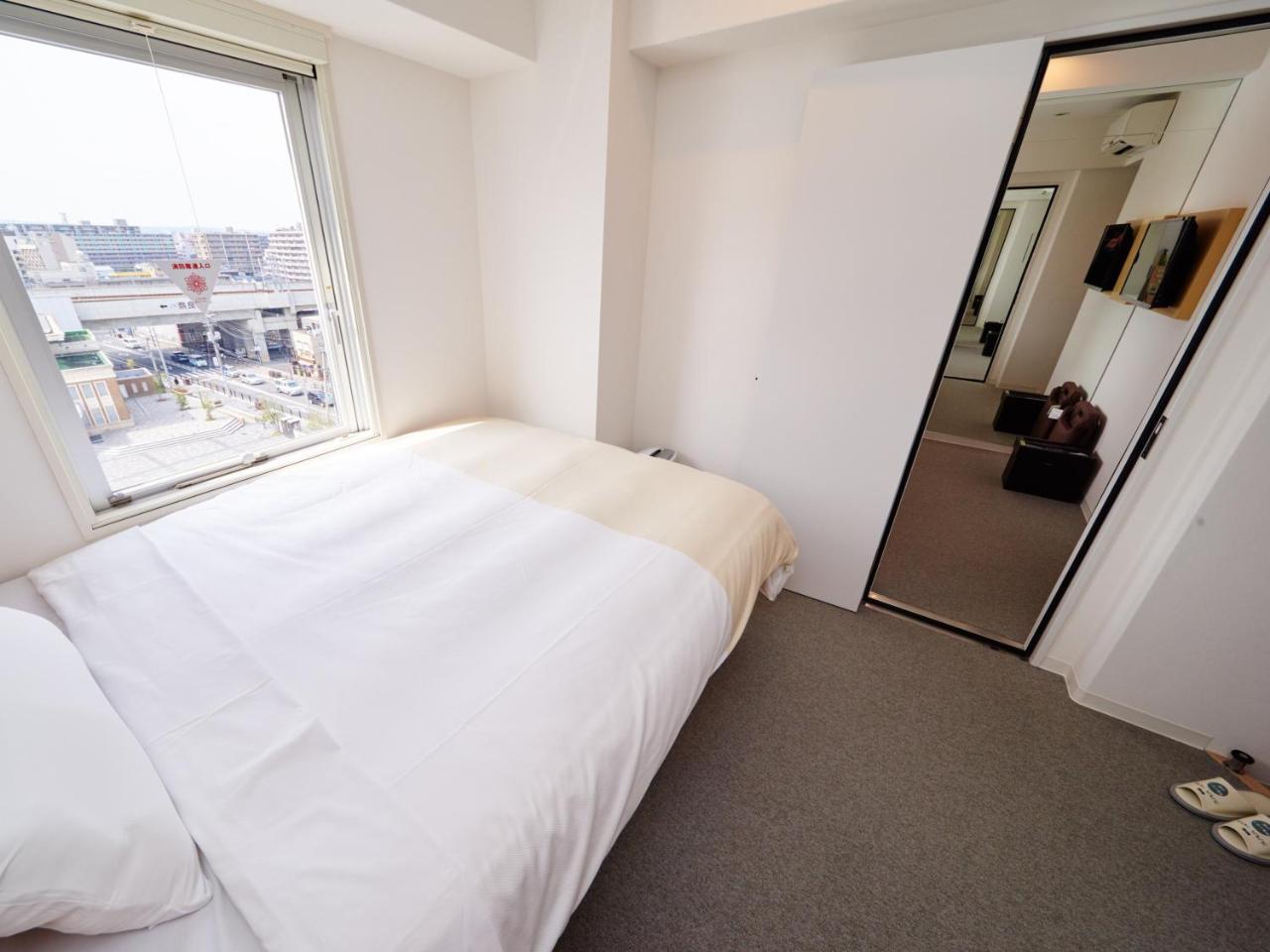 Super Hotel Jr Nara Ekimae Sanjo Dori Ngoại thất bức ảnh